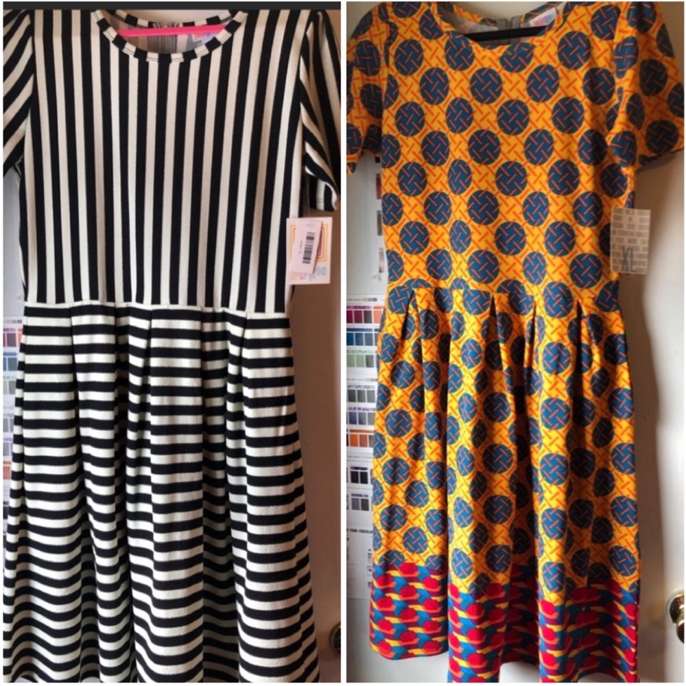 2 Amelia Dresses New w/ Tags